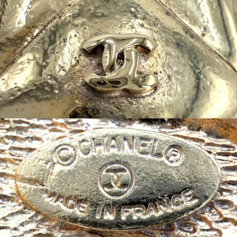 CC Logo Bracelet Metal