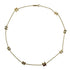 Atlas Pendant Necklace 18K Yellow Gold