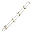 Atlas Pendant Necklace 18K Yellow Gold