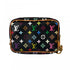Pochette Accessoires Monogram Multicolor