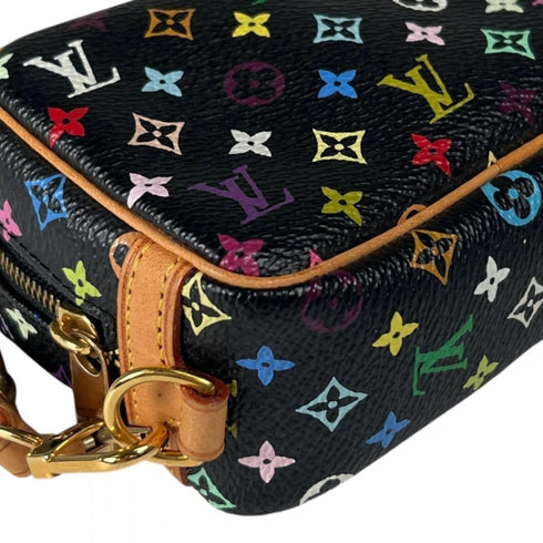 Pochette Accessoires Monogram Multicolor