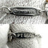 Bezel-Set Pendant Necklace Platinum with Diamond