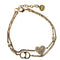 Charm Bracelet Rhinestone
