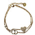 Charm Bracelet Rhinestone
