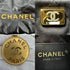 22 Chain Hobo Quilted Calfskin with Pearl Chain Mini