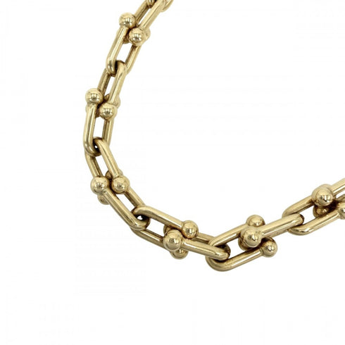 Hardware Pendant Necklace 18K Yellow Gold