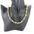 Hardware Pendant Necklace 18K Yellow Gold