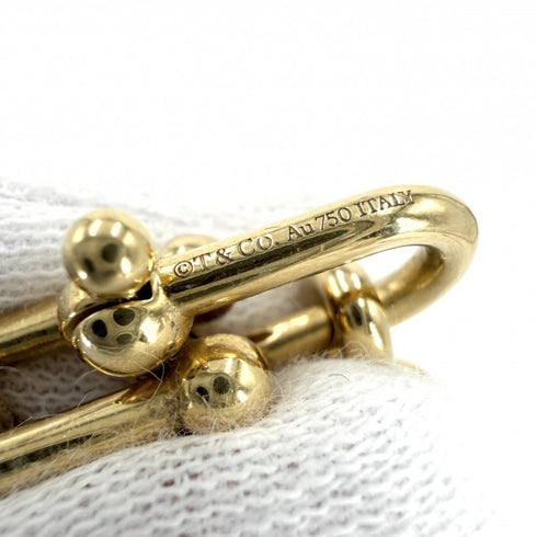 Hardware Pendant Necklace 18K Yellow Gold