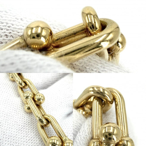 Hardware Pendant Necklace 18K Yellow Gold