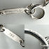 Pendant Necklace 18K White Gold With Diamond