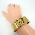 CC Logo Turnlock Bracelet Metal