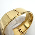 CC Logo Turnlock Bracelet Metal