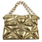 CC Logo Brooch Metal