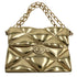 CC Logo Brooch Metal