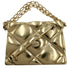 CC Logo Brooch Metal