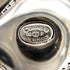 CC Logo Brooch Metal