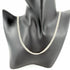Elsa Peretti Pendant Necklace Sterling Silver 5mm