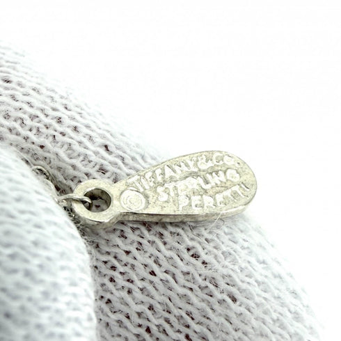 Elsa Peretti Pendant Necklace Sterling Silver 5mm