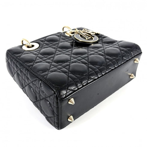 My ABCDior Lady Dior Bag Cannage Quilt Lambskin