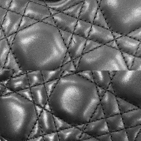 My ABCDior Lady Dior Bag Cannage Quilt Lambskin