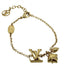 Charm Bracelet Monogram White