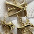 Charm Bracelet Monogram White