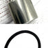 Lockit Doudou Bracelet Black and Silver