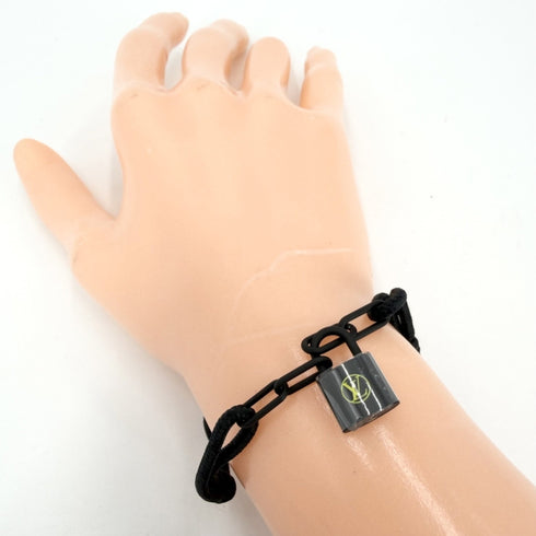 Lockit Bracelet Titanium Black