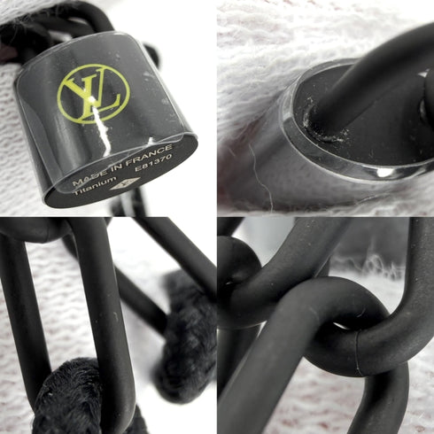 Lockit Bracelet Titanium Black