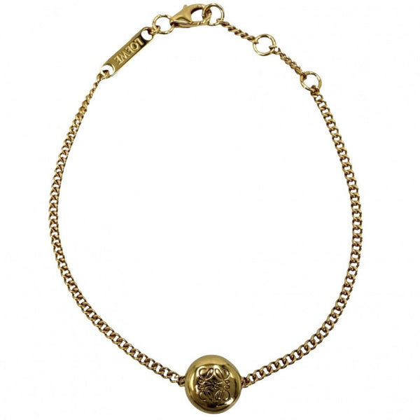 Anagram Pebble Bracelet Sterling Silver