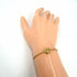 Anagram Pebble Bracelet Sterling Silver