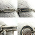 Hardware Double Link Pendant Necklace Sterling Silver