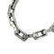 Monogram Pendant Necklace Sterling Silver
