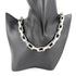 Monogram Pendant Necklace Sterling Silver