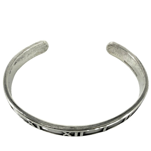 Atlas Bracelet Sterling Silver