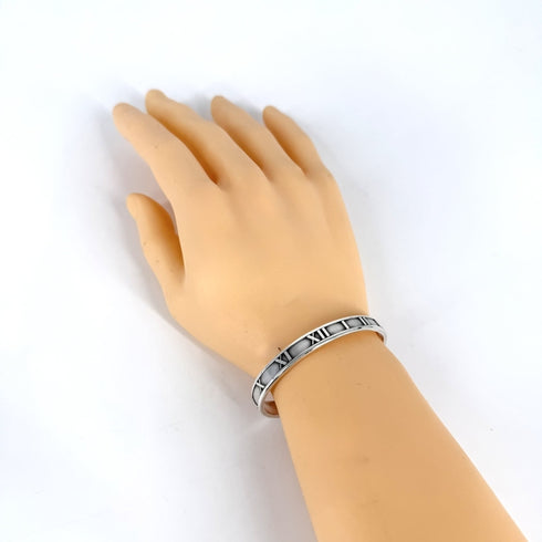 Atlas Bracelet Sterling Silver