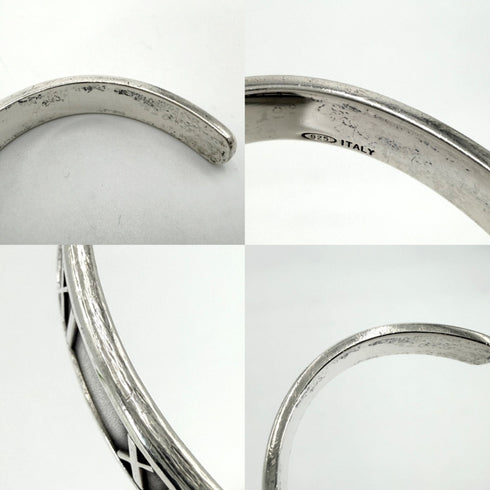 Atlas Bracelet Sterling Silver