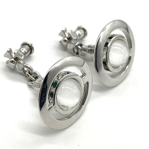 Earrings Sterling Silver