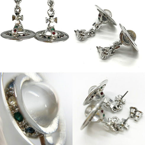 Earrings Sterling Silver