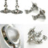 Earrings Sterling Silver