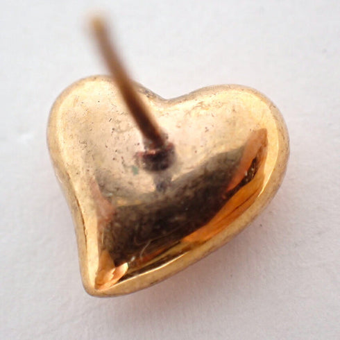 Earrings Gold-Tone Metal