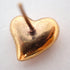 Earrings Gold-Tone Metal