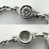 Pendant Necklace 18K White Gold With Diamond