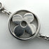 Pendant Necklace 18K White Gold With Diamond