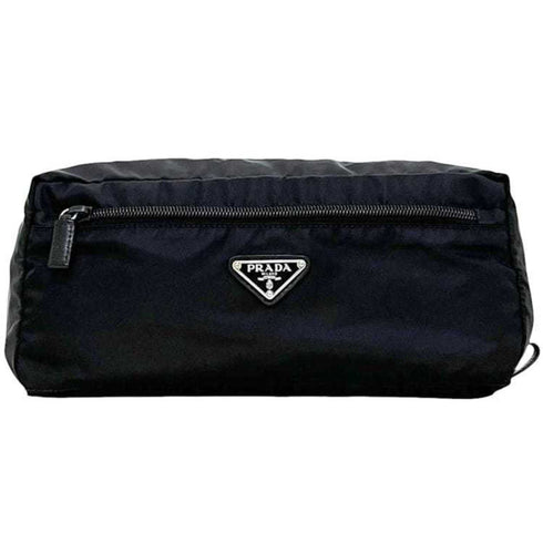 Zip Waist Bag Tessuto Medium