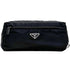 Zip Waist Bag Tessuto Medium