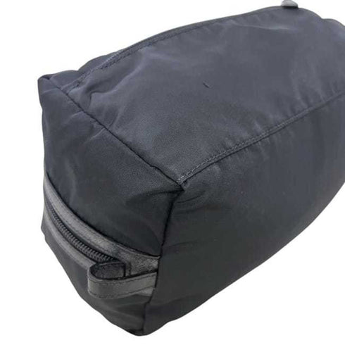 Zip Waist Bag Tessuto Medium