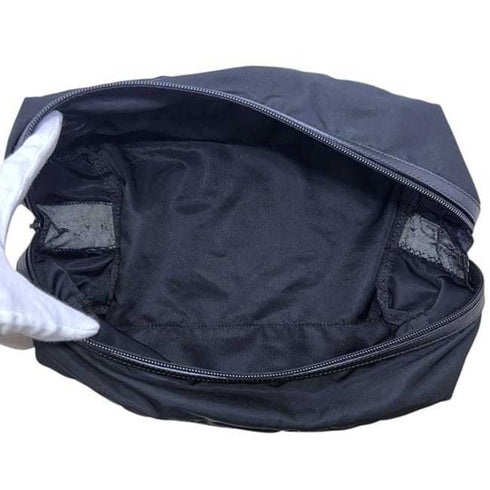Zip Waist Bag Tessuto Medium