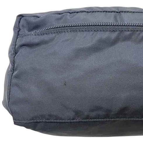 Zip Waist Bag Tessuto Medium