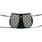Vintage Web Crossbody Bag GG Coated Canvas Small